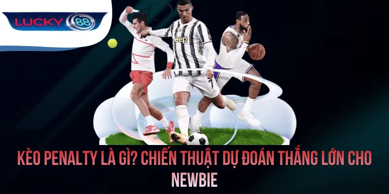 Kèo Penalty Là Gì? Chiến Thuật Dự Đoán Thắng Lớn Cho Newbie