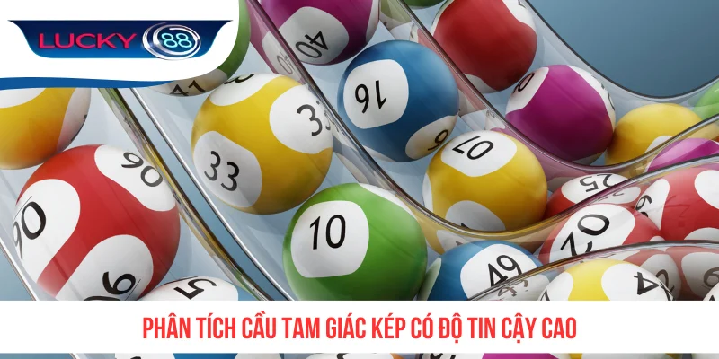 Phân tích cầu tam giác kép có độ tin cậy cao